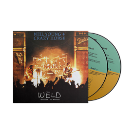 Weld (Live) (2CD) | Neil Young US Official Store